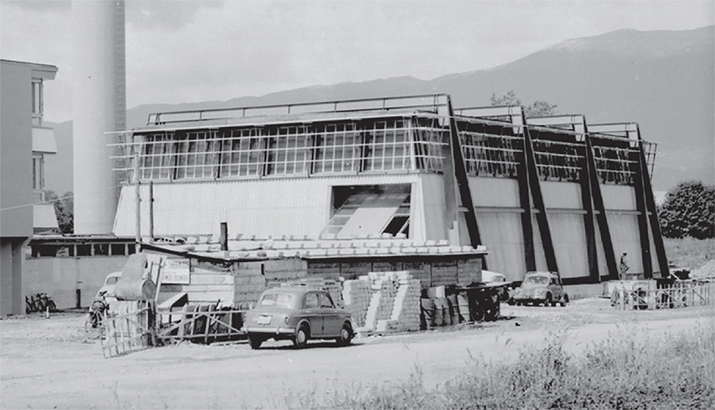 patrimoine historical monument cern